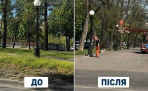 Замість допомоги армії – нові лавки у скверах: дніпряни обурені витратами на благоустрій під час війни