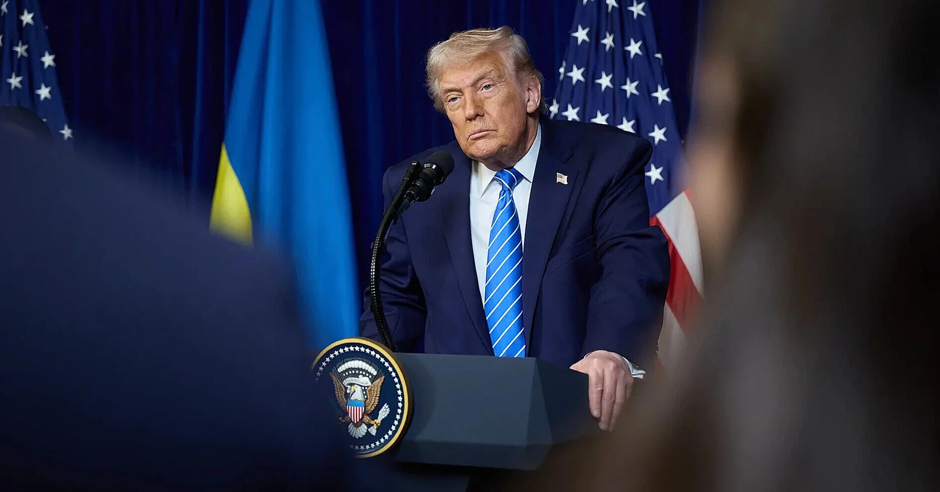 Трамп оцінив зустріч Сі та Путіна і порівняв церемонії