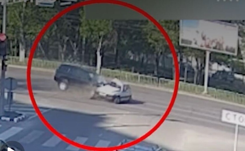 ДТП на Запорізькому шосе у Дніпрі: є постраждалий ДТП на Запорізькому шосе у Дніпрі: є постраждалий