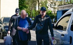 У Запоріжжі затримали чоловіка за крадіжку ноутбуків з приміщення адміністрації