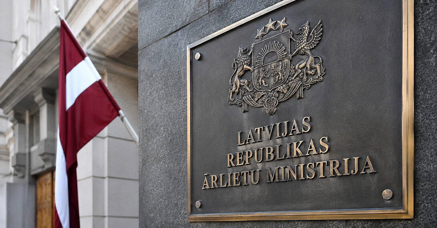 Москва знову заговорила про права росіян у Балтії: що відповіли в Латвії Москва знову заговорила про права росіян у Балтії: що відповіли в Латвії