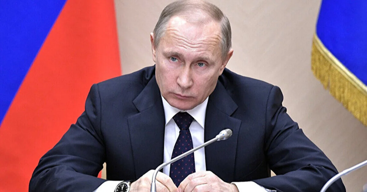 Путін назвав удар по авіацентру в Ростові “терористичним актом”