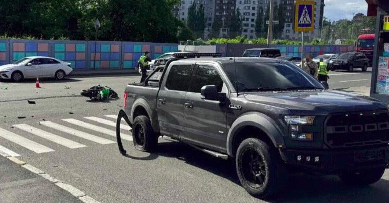 В Харкові розслідують смертельну ДТП за участю автомобіля заступника мера