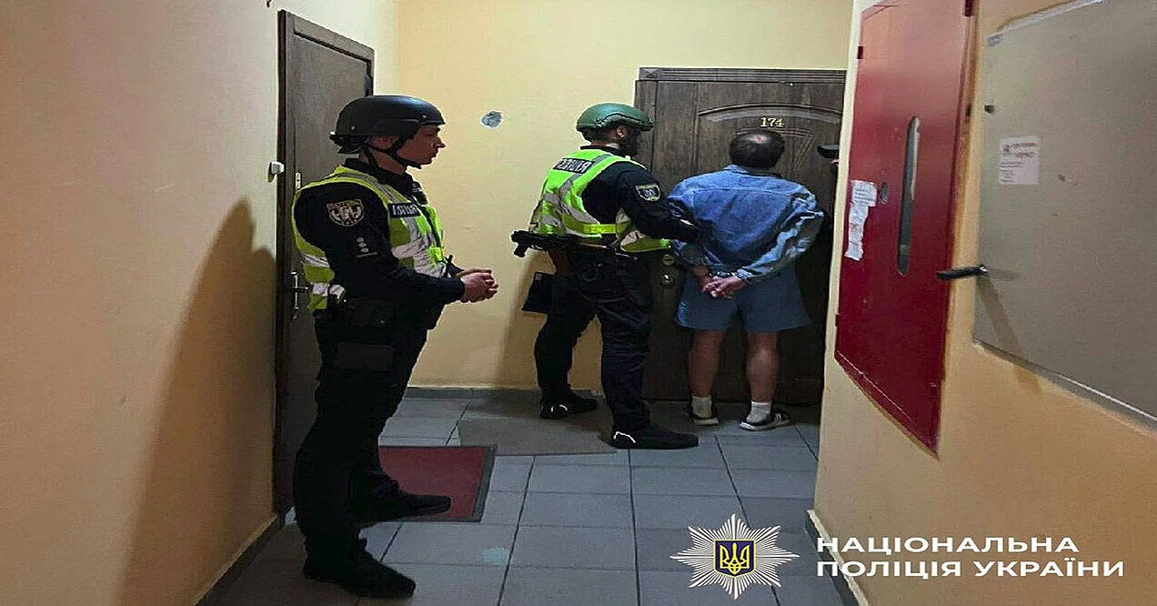 У Києві чоловік відкрив стрілянину під час конфлікту зі знайомими У Києві чоловік відкрив стрілянину під час конфлікту зі знайомими