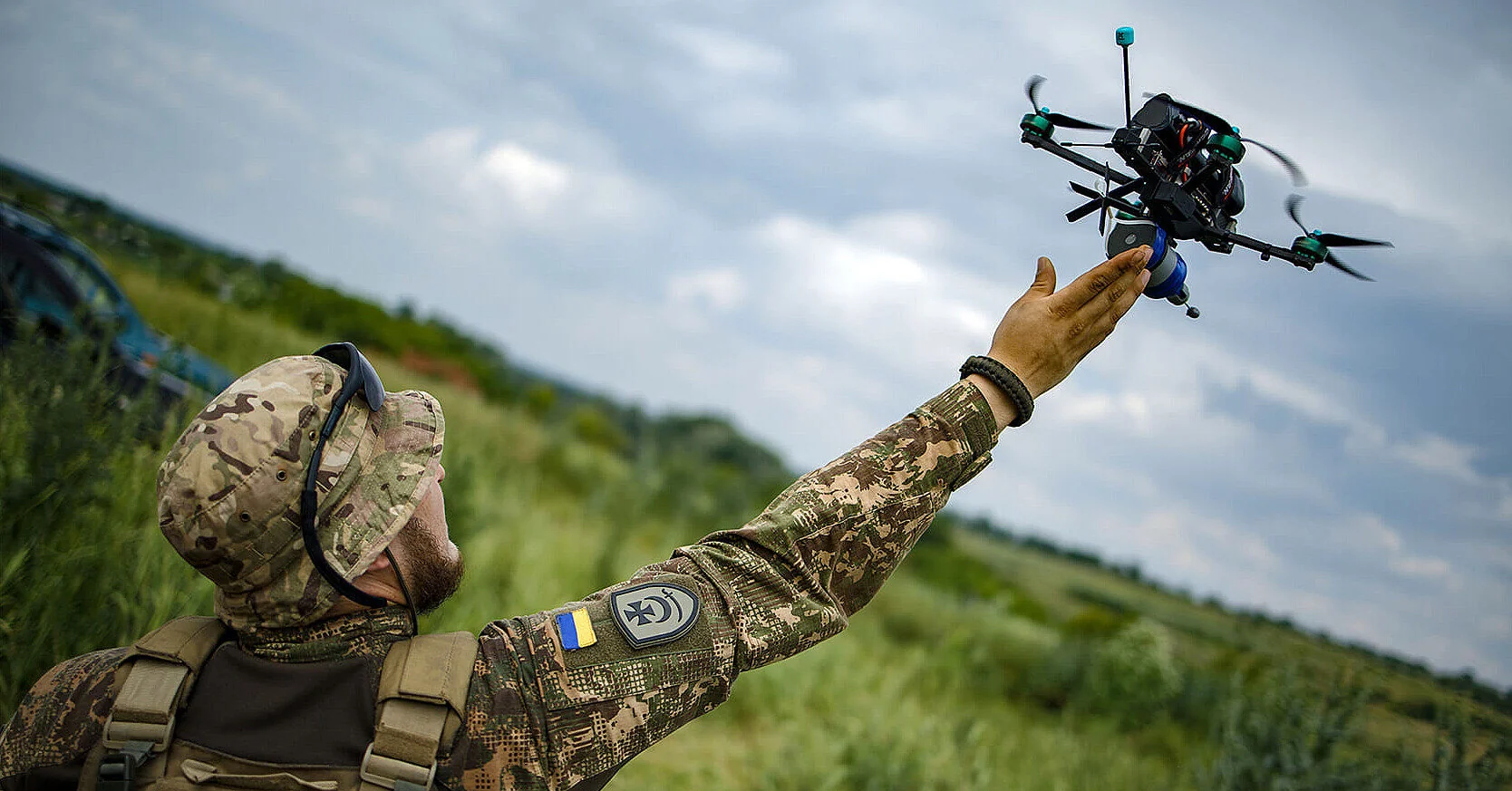 Українські дронщики показали НАТО слабкі місця на навчаннях у Швеції Українські дронщики показали НАТО слабкі місця на навчаннях у Швеції