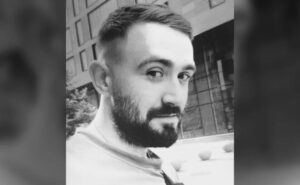 Захищаючи Україну загинув 25-річний Пилип Гоголь з Дніпропетровщини Захищаючи Україну загинув 25-річний Пилип Гоголь з Дніпропетровщини