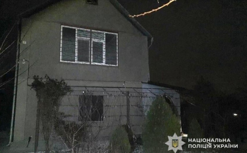 У Кривому Розі чоловіку повідомили про підозру за підпал будинку У Кривому Розі чоловіку повідомили про підозру за підпал будинку