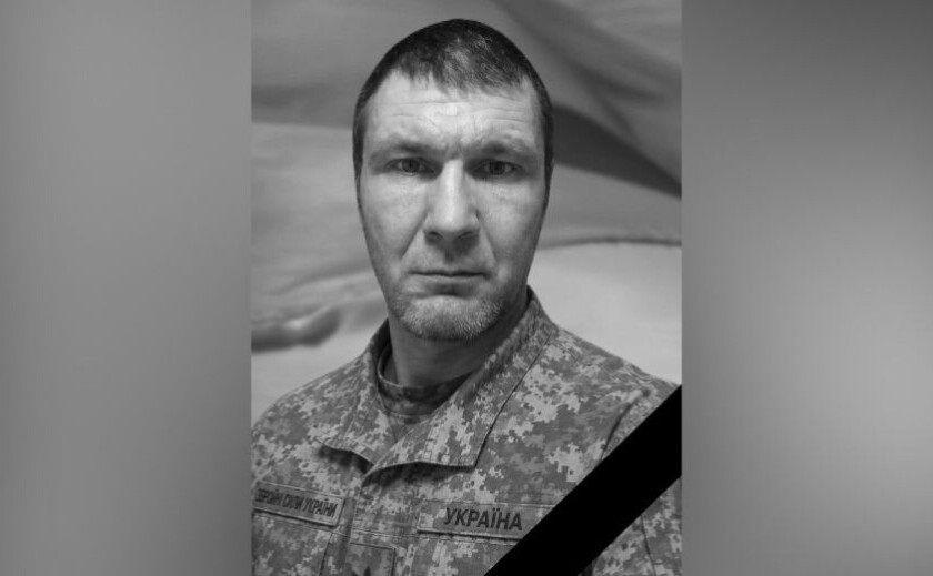 Захищаючи Україну загинув Валентин Головатий з Камʼянського Захищаючи Україну загинув Валентин Головатий з Камʼянського