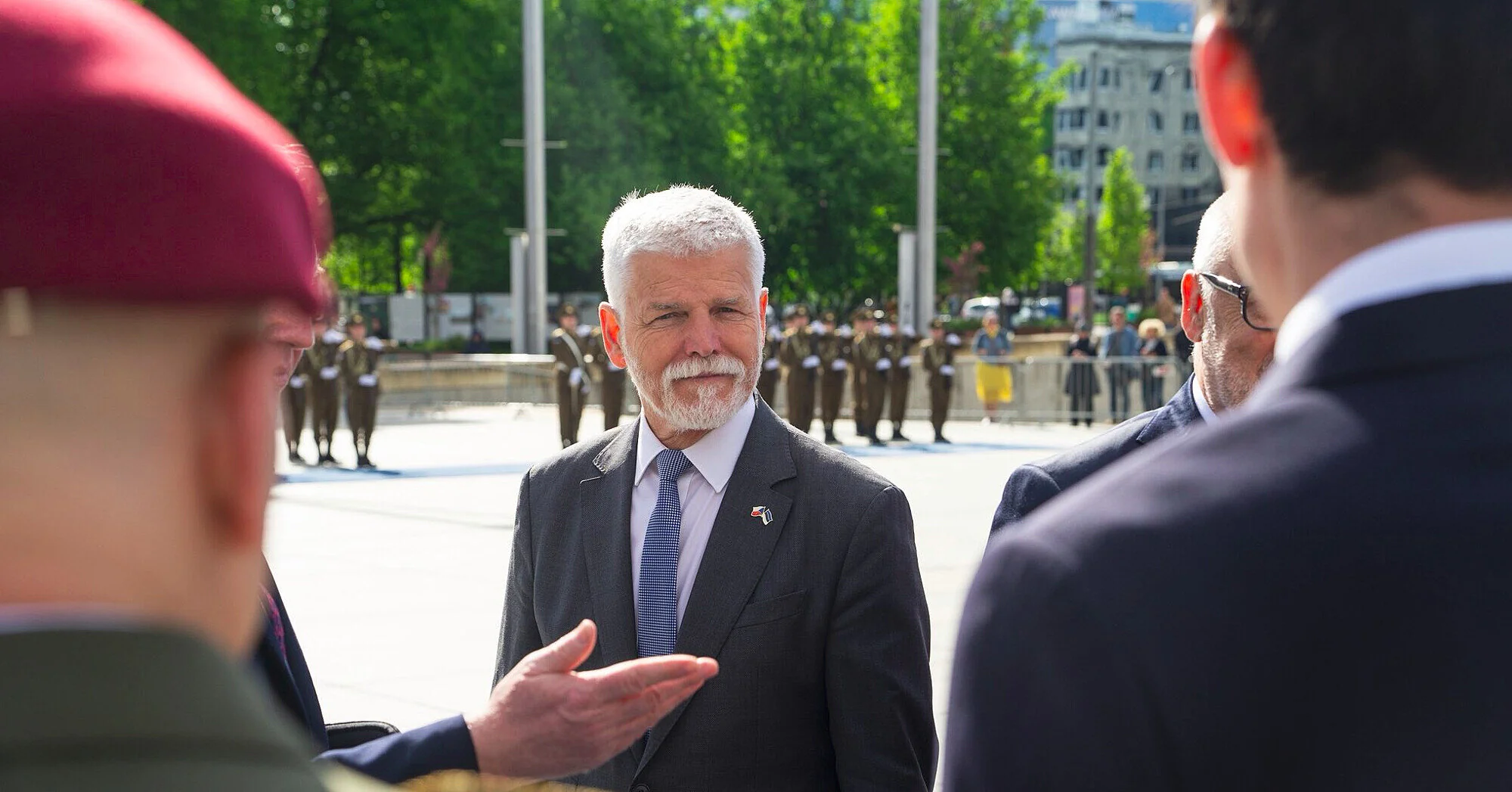 Павел розкритикував уряд Бабіша через боєприпаси для України Павел розкритикував уряд Бабіша через боєприпаси для України