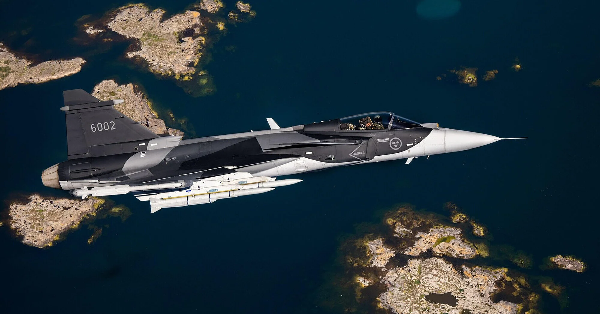 Українські пілоти вже проходять підготовку на Gripen: програму розширять
