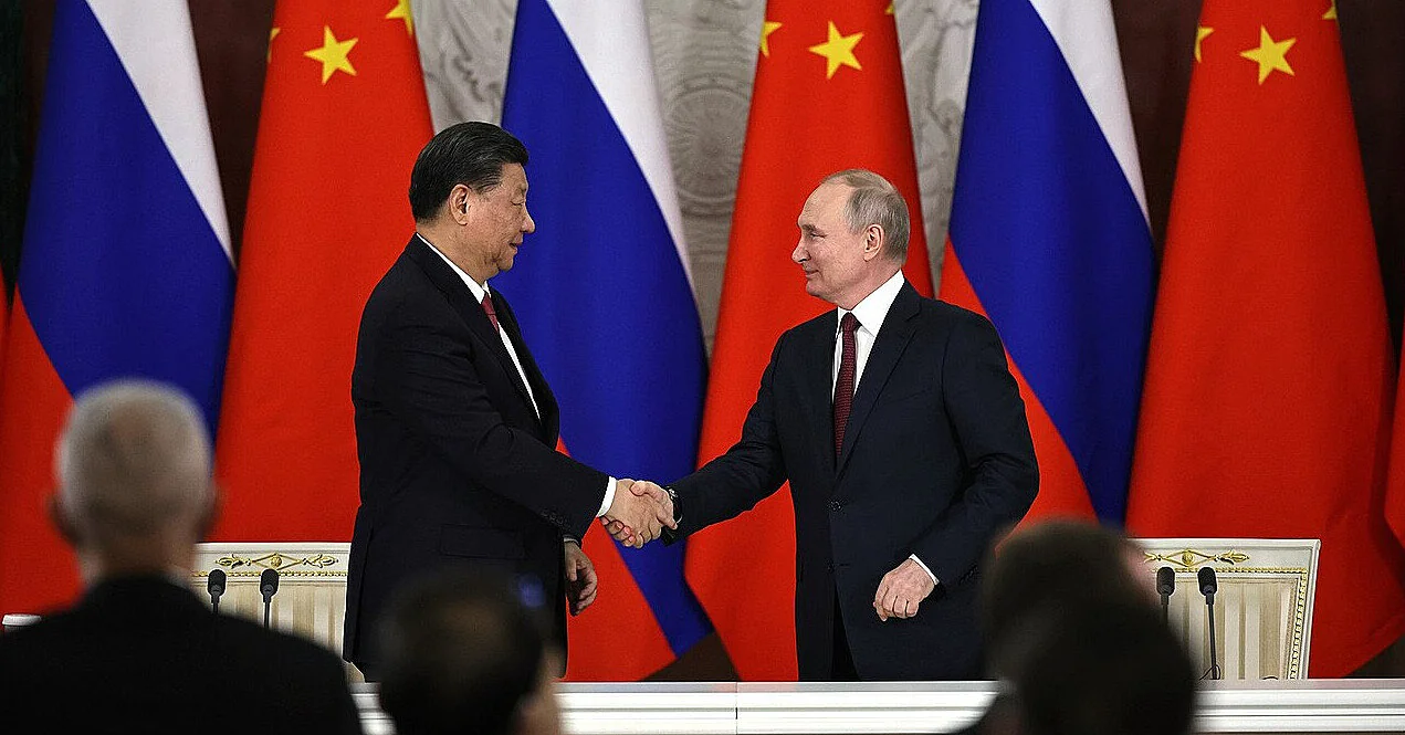 Путін обговорить проєкт нового газопроводу до Китаю на переговорах з Сі – Bloomberg Путін обговорить проєкт нового газопроводу до Китаю на переговорах з Сі – Bloomberg