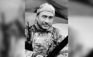 Без чоловіка залишилася дружина: захищаючи Україну загинув Олександр Безіменний з Камʼянського