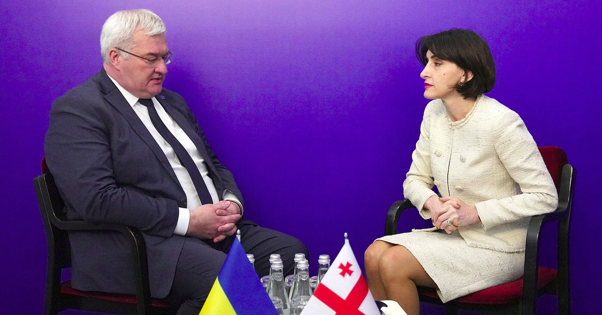 Грузія заявила Україні про перешкоди для нормалізації відносин