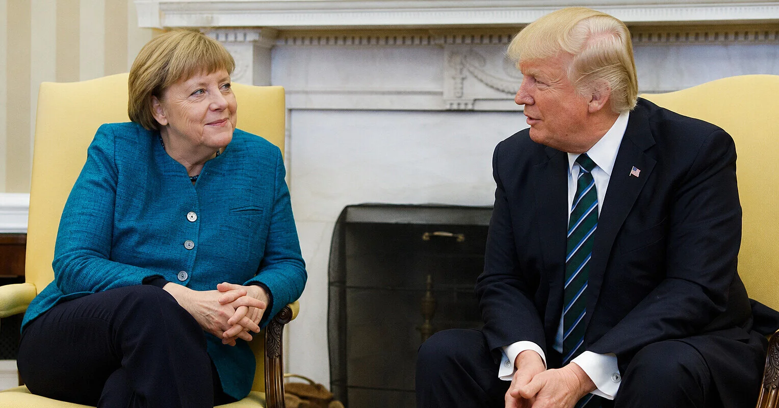 Німеччина повинна говорити з Трампом без страху: що заявила Меркель