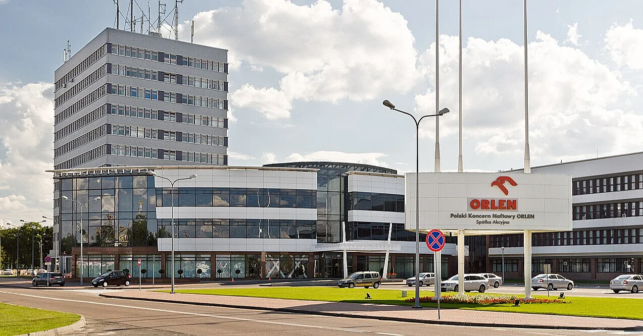 Польська Orlen хоче зайти в “Укрнафту”: що обговорюють з Києвом Польська Orlen хоче зайти в “Укрнафту”: що обговорюють з Києвом