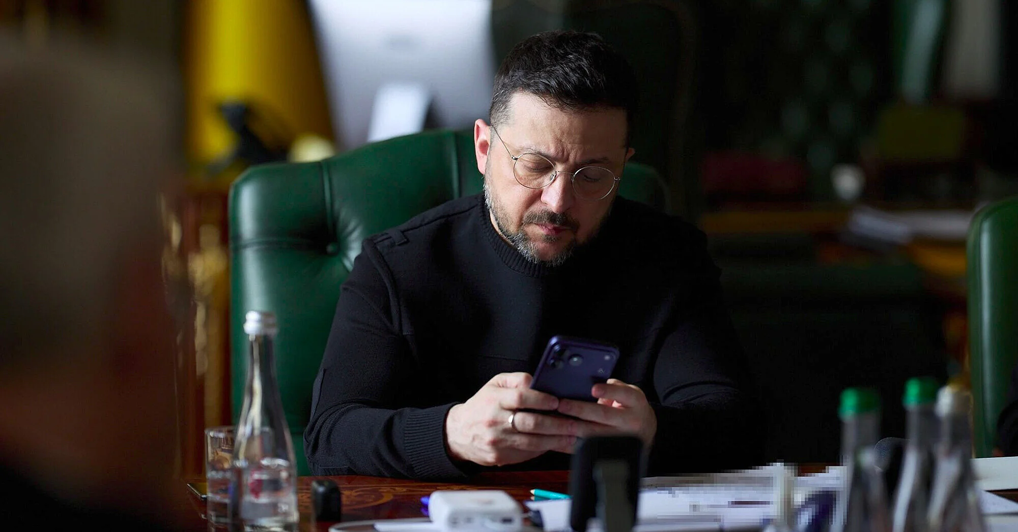 Україна оголосила режим тиші з 00:00 6 травня та буде діяти дзеркально