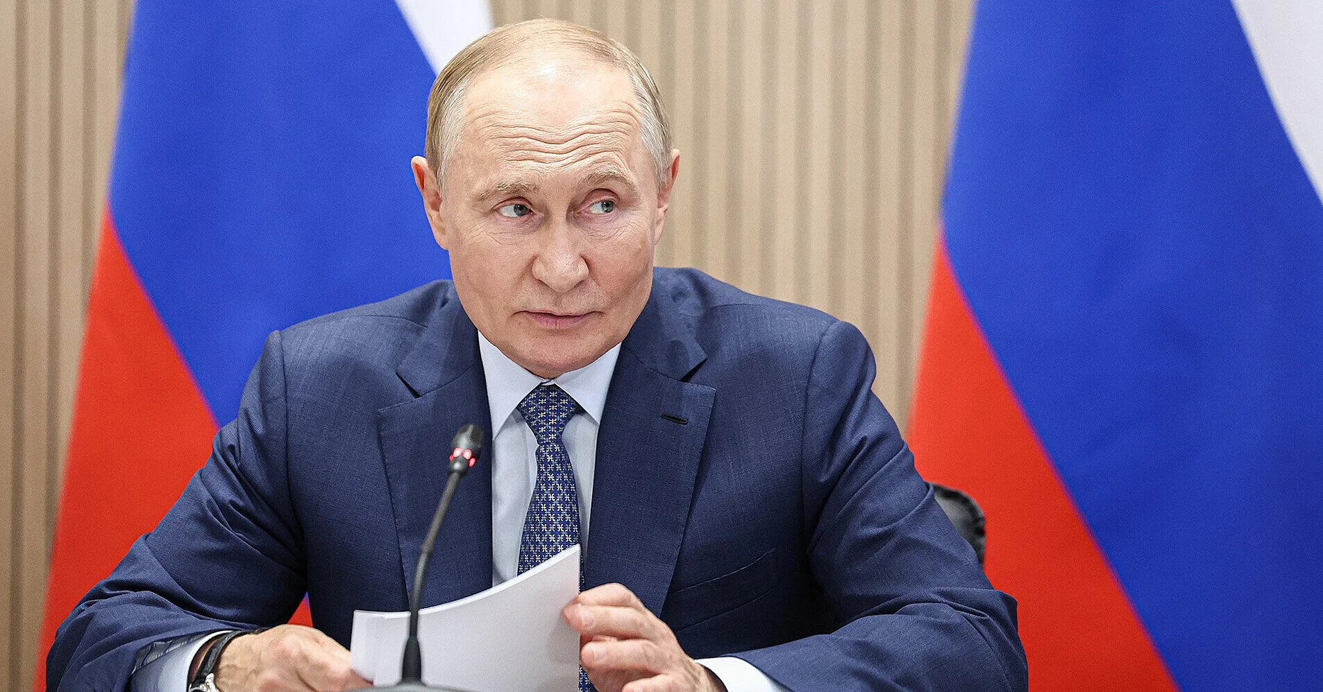 Путін опинився перед складним вибором щодо України — розвідка Естонії Путін опинився перед складним вибором щодо України — розвідка Естонії