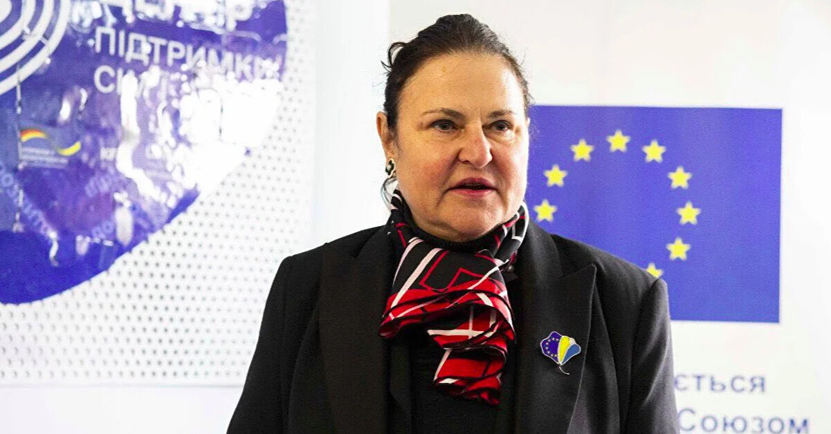 Матернова: ЄС аналізує проект Цивільного кодексу, який схвалила Рада в першому читанні