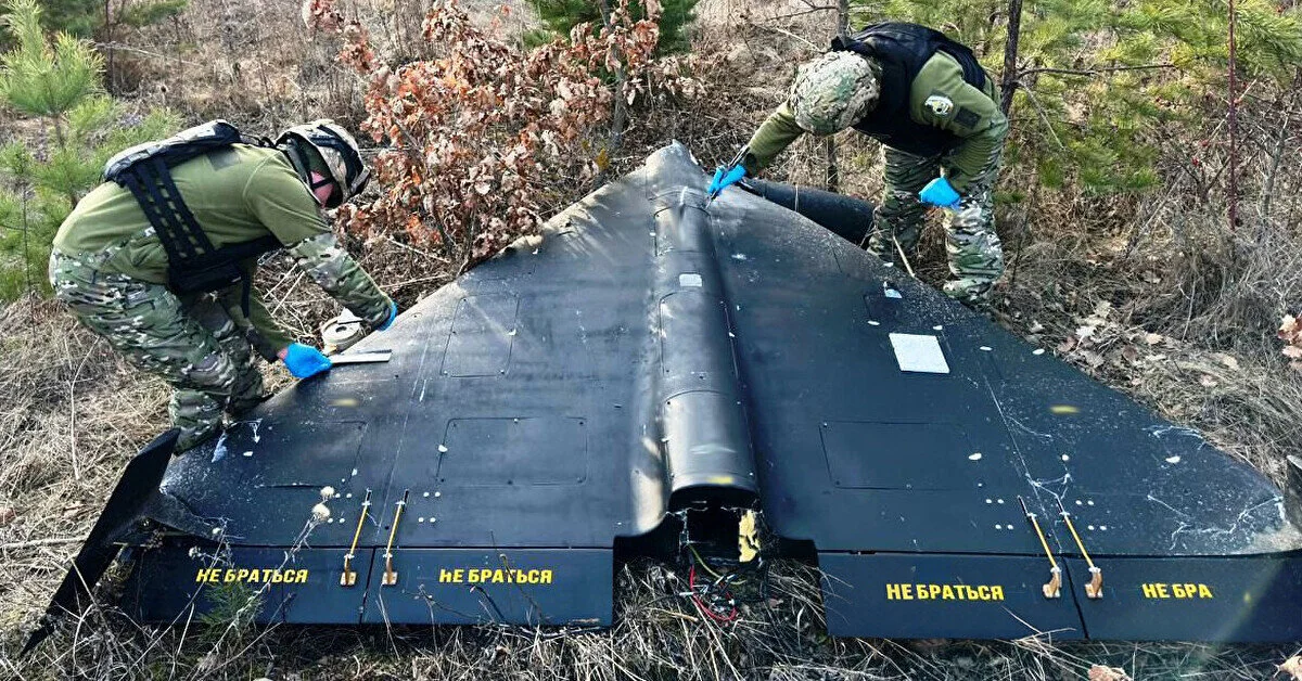 WSJ: Китай продовжує масово постачати деталі для “Шахедів”
