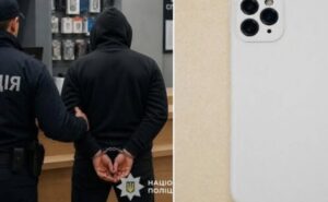 Викрав телефон і втік: у Дніпрі повідомили про підозру 54-річному чоловіку