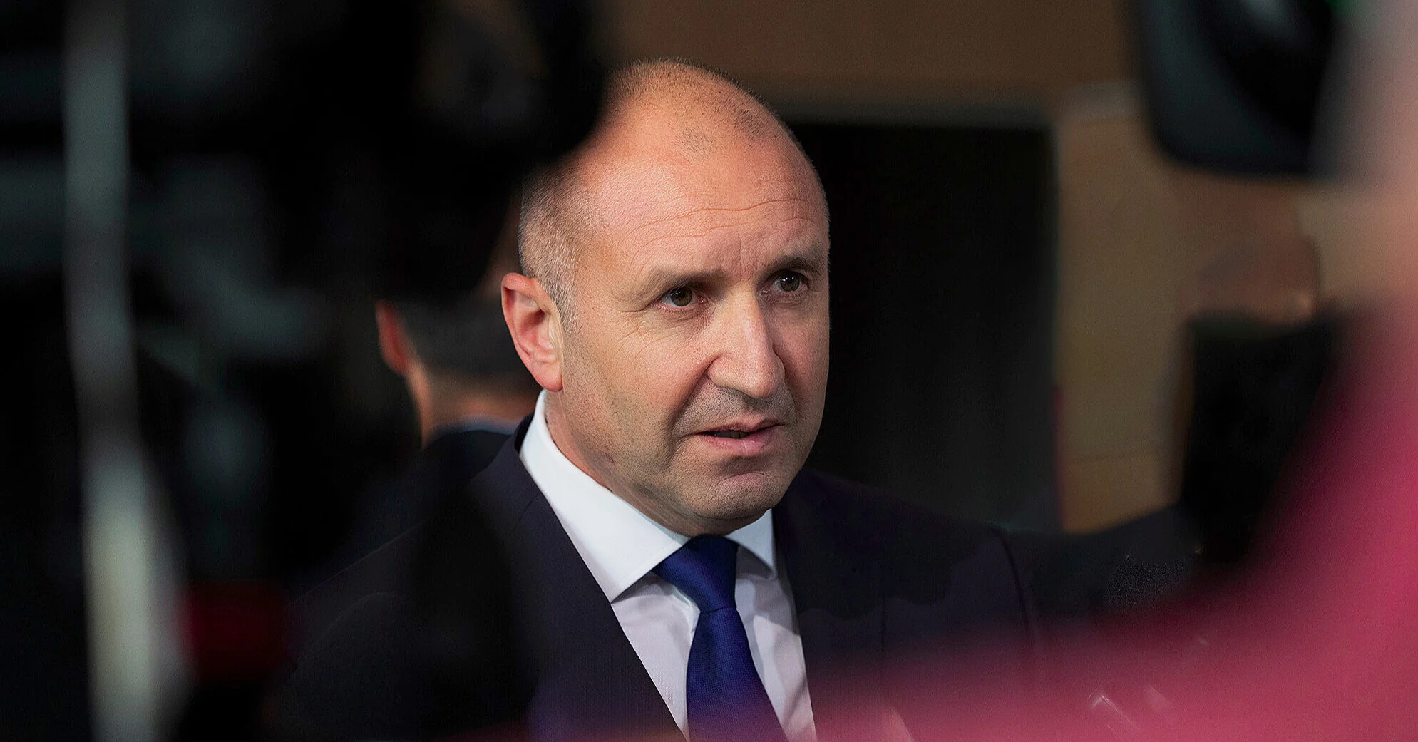 Прем’єр Болгарії закликав ЄС очолити переговори з Росією Прем’єр Болгарії закликав ЄС очолити переговори з Росією