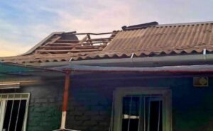 Ворог атакував три райони Дніпропетровщини: поранено одну людину Ворог атакував три райони Дніпропетровщини: поранено одну людину