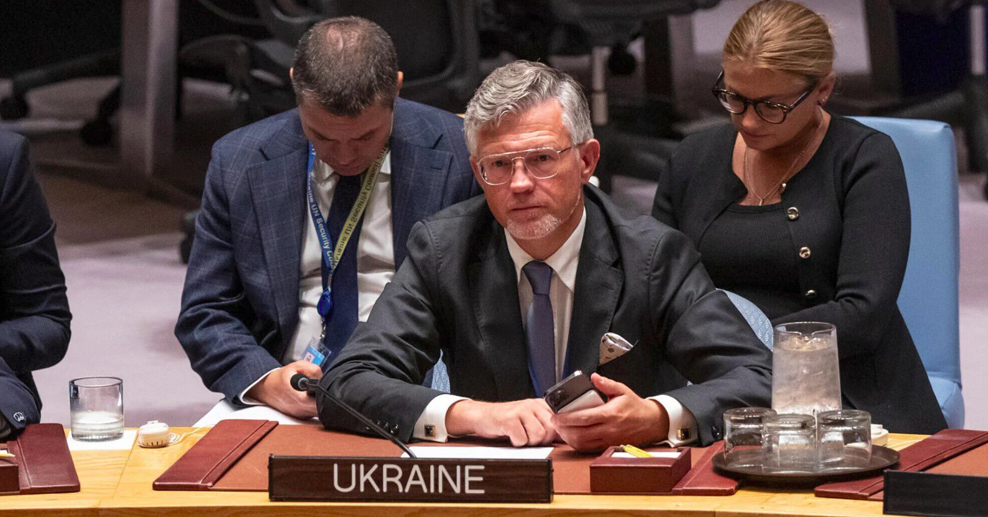Україна в ООН пояснила удари по Росії відповіддю на агресію Кремля Україна в ООН пояснила удари по Росії відповіддю на агресію Кремля