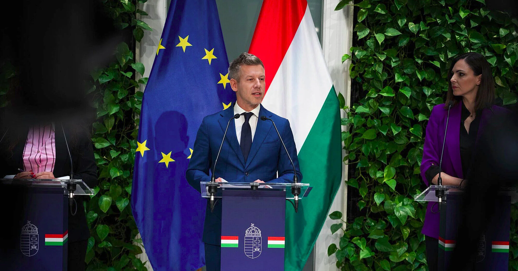 Угорщина назвала умову для відкриття переговорного кластера України з ЄС