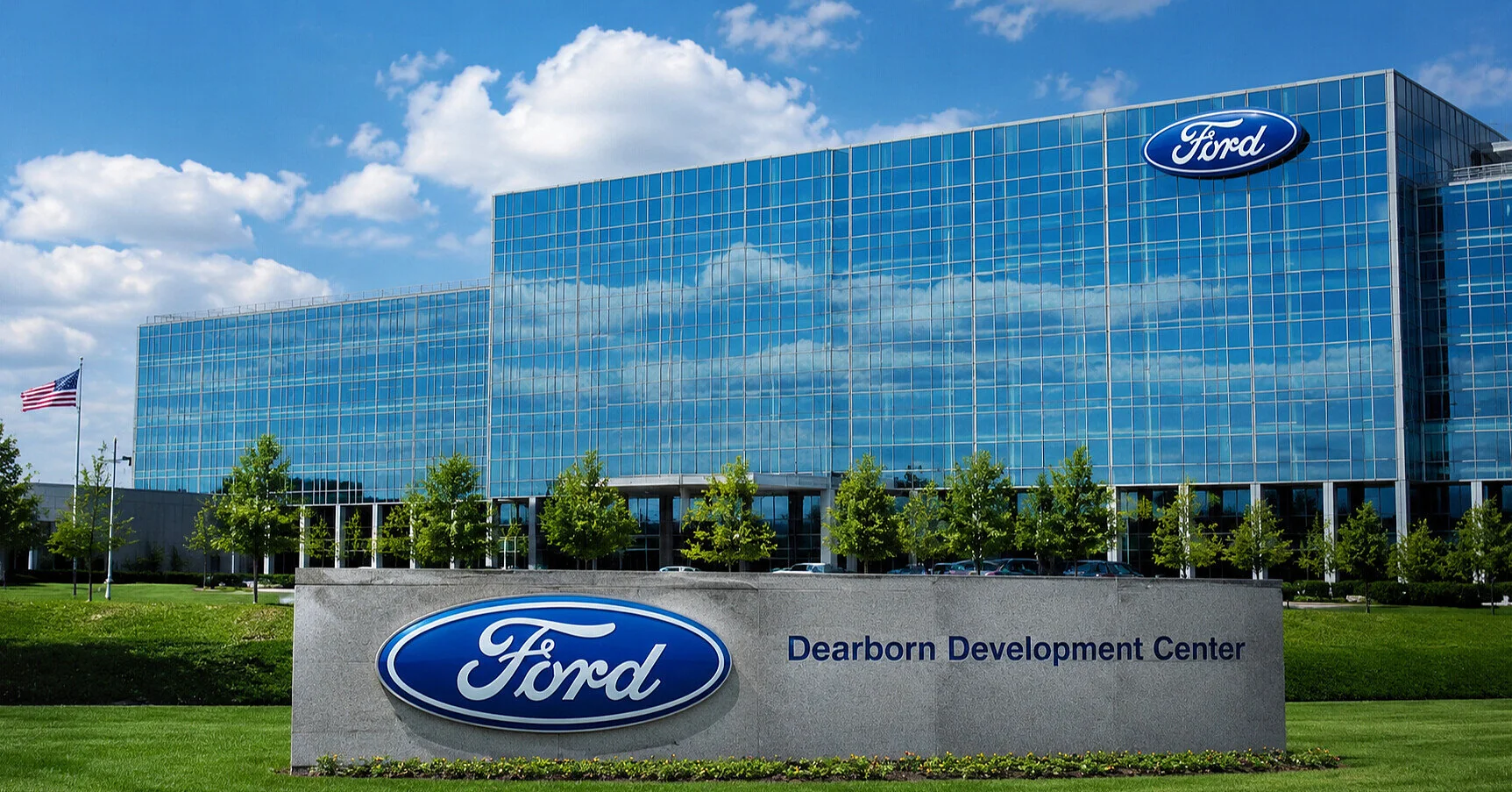 Ford готує сім нових моделей у Європі через тиск Китаю Ford готує сім нових моделей у Європі через тиск Китаю