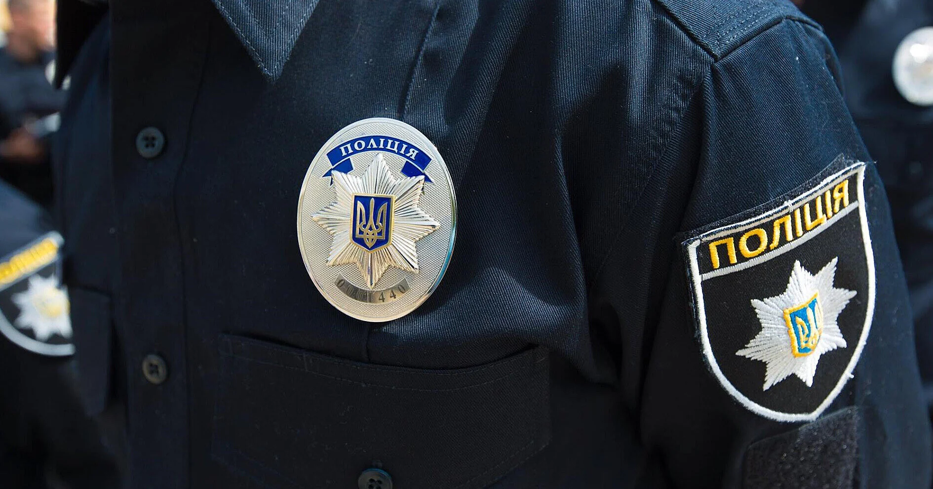 У поліції відсторонили чотирьох посадовців через справу про “порноофіси”