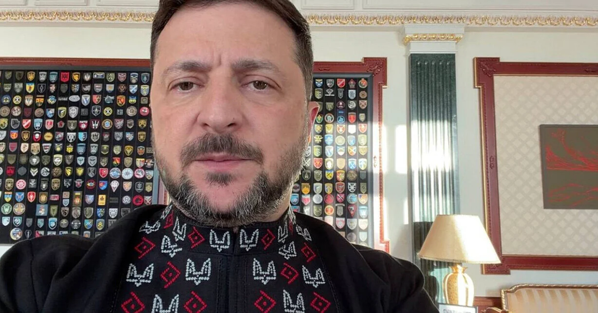 Зеленський пояснив, навіщо звернувся одночасно до Трампа та Конгресу