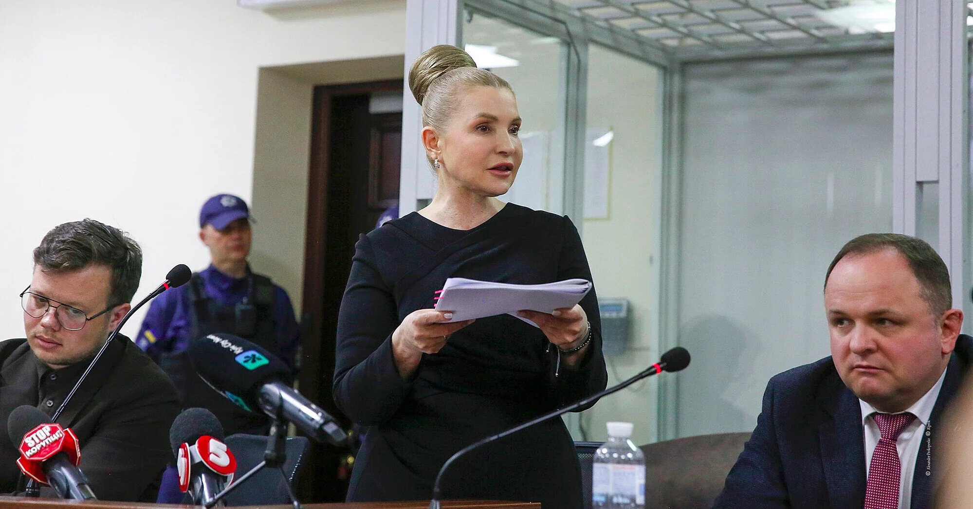 ВАКС продовжив заходи для Тимошенко у справі про можливий хабар депутатам