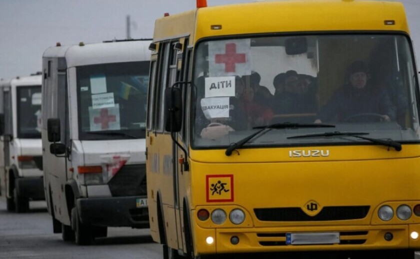 5 сіл Синельниківського району цього тижня оголосили примусову евакуацію