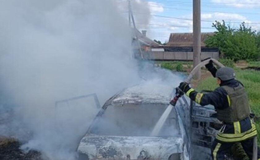 Росіяни майже 40 разів атакували два райони Дніпропетровщини: постраждали двоє людей