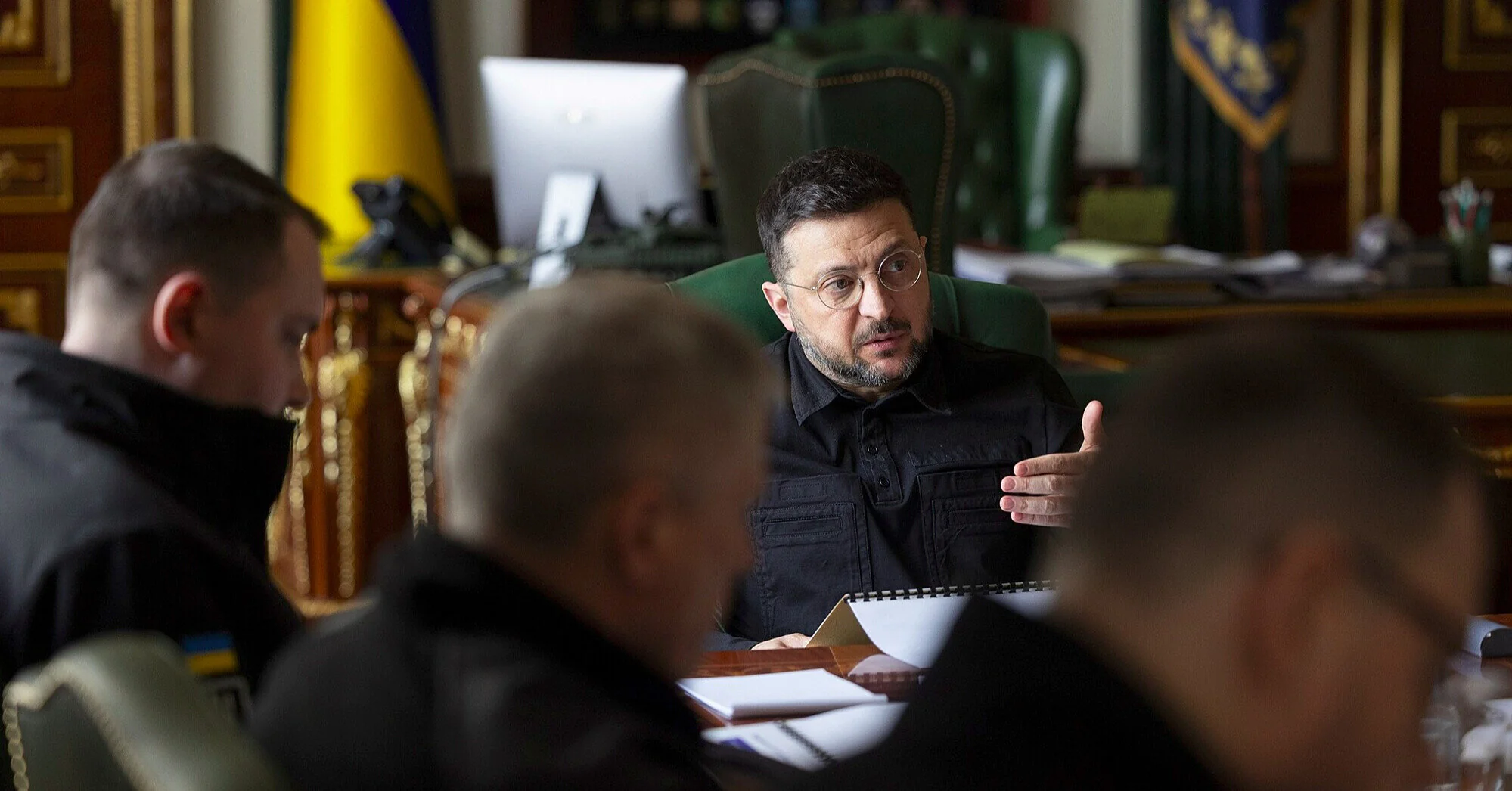 У Зеленського відреагували на чергову заяву Кремля щодо Донбасу