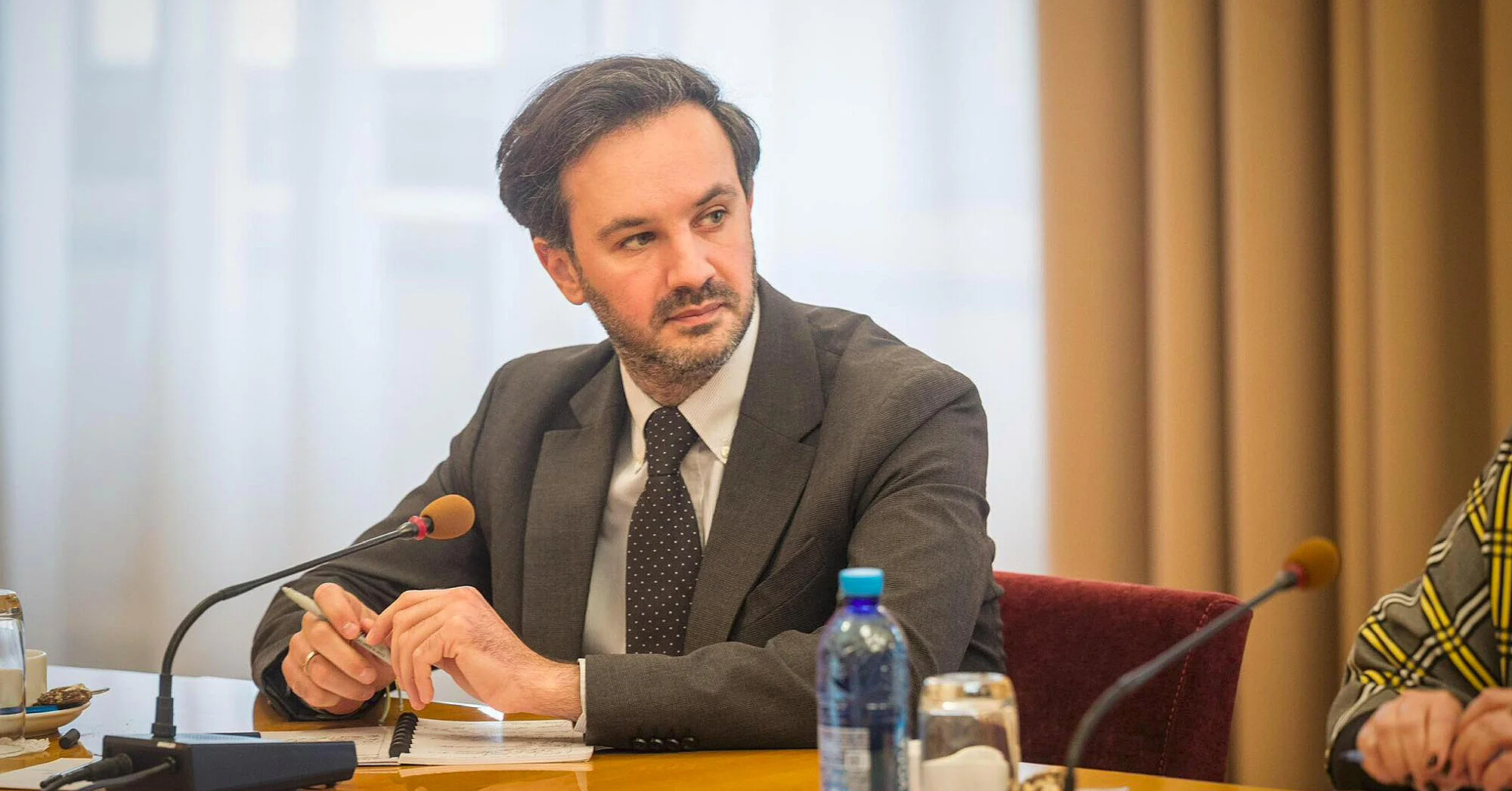 Тихий прокоментував інцидент з безпілотниками над Естонією