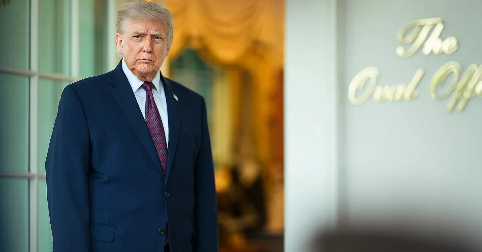 Трамп відвідає Китай: у Пекіні назвали дату візиту