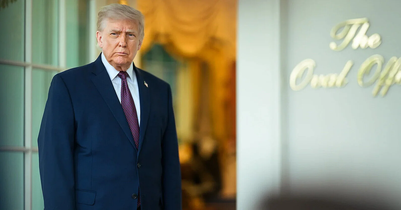 Трамп зупинив план з розблокування Ормузу після опору Саудівської Аравії – NBC Трамп зупинив план з розблокування Ормузу після опору Саудівської Аравії – NBC