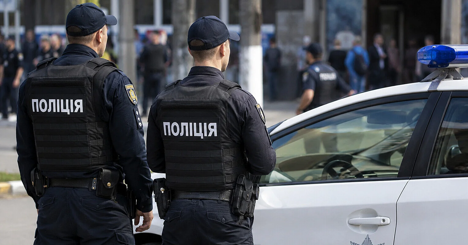 В Одесі натовп намагався перешкодити поліції затримати військового в розшуку