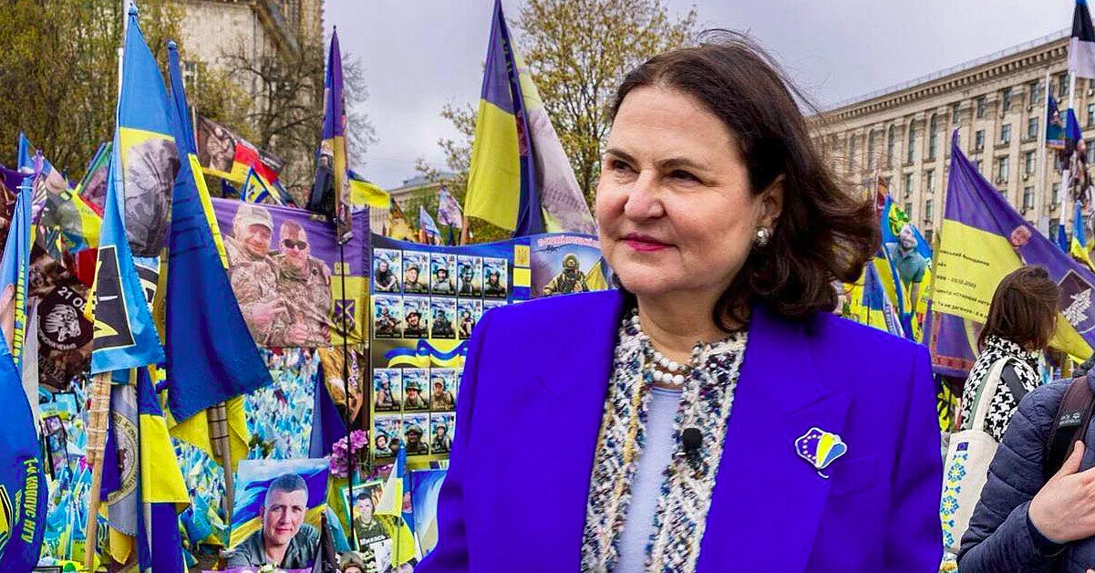 ЄС не покине Київ після погроз Москви: що заявила Матернова