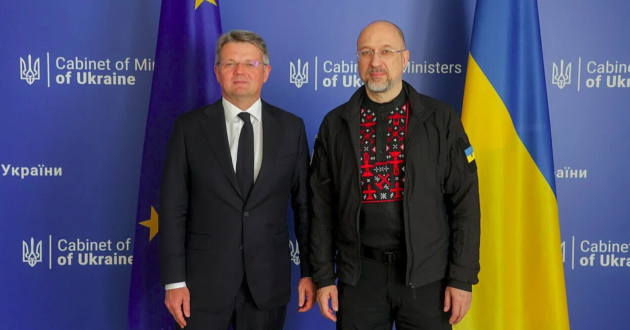 Україна отримає новий внесок від Італії на відновлення енергетики Україна отримає новий внесок від Італії на відновлення енергетики
