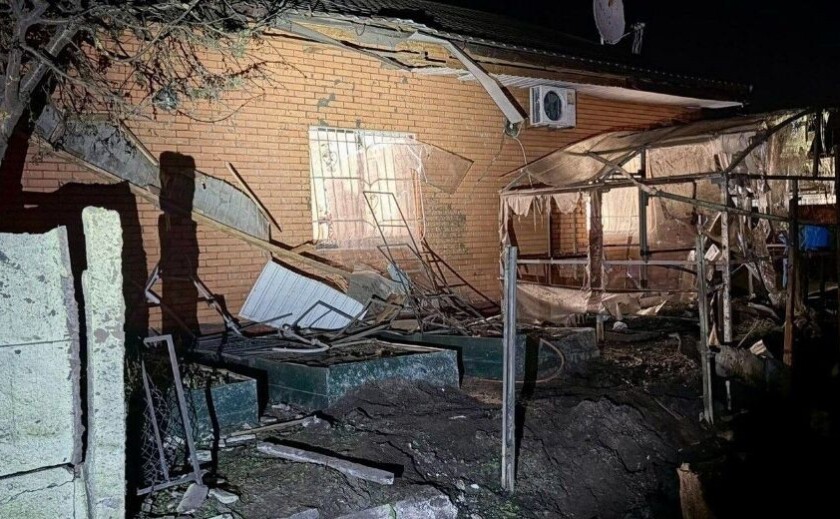 У лікарні помер чоловік, який постраждав під час ворожої атаки на Дніпро 4 травня У лікарні помер чоловік, який постраждав під час ворожої атаки на Дніпро 4 травня