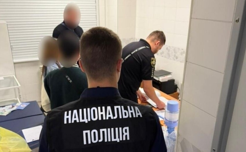 У Дніпрі викрито медпрацівницю, підозрювану у незаконному збуті метадону У Дніпрі викрито медпрацівницю, підозрювану у незаконному збуті метадону