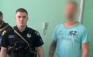На Нікопольщині затримали чоловіка, який застрелив свого дядька