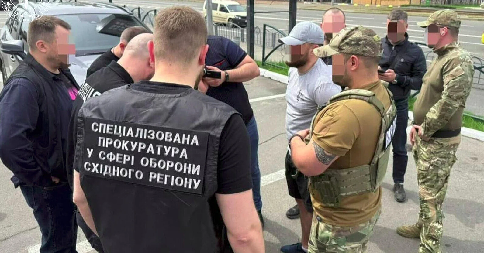 Вимагав гроші за “списання” зі служби: затриманий підполковник НГУ Вимагав гроші за “списання” зі служби: затриманий підполковник НГУ