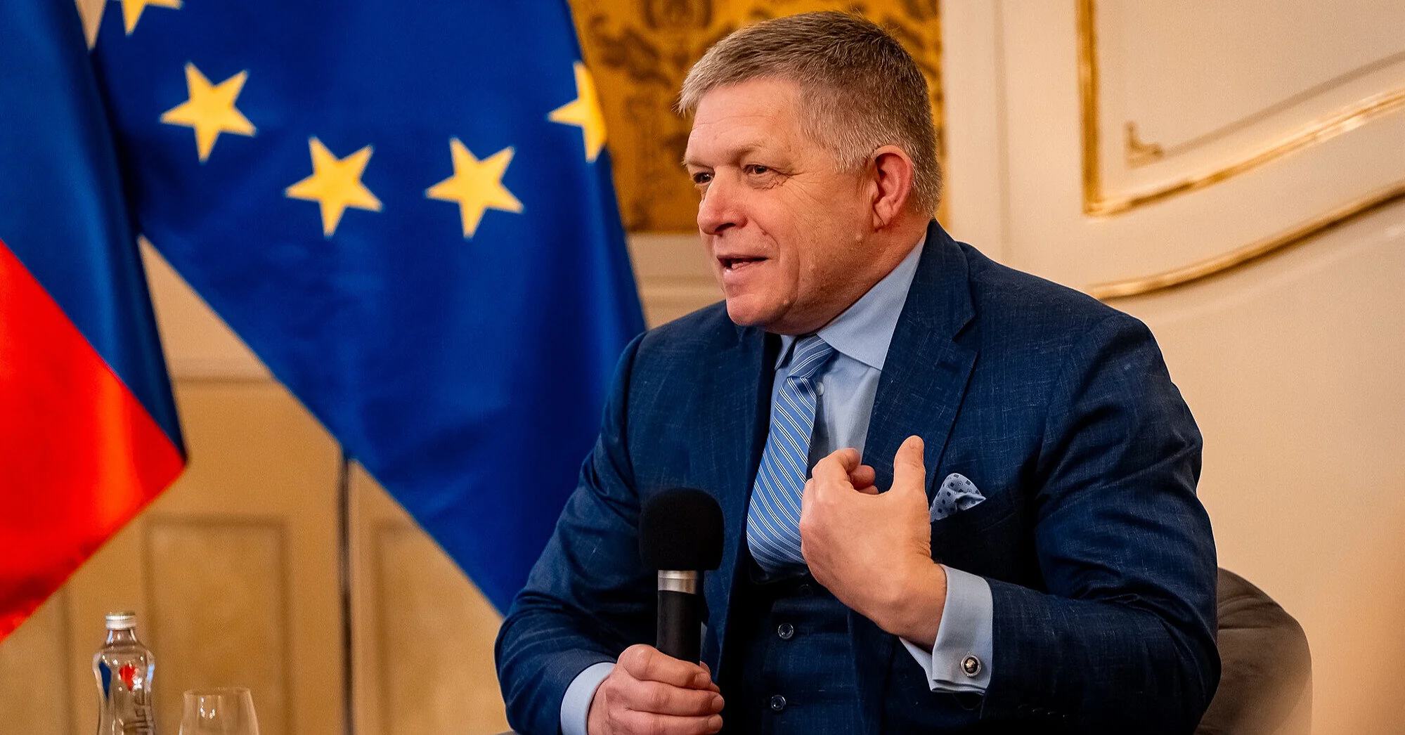 Послання Путіну від Зеленського: в ОП прокоментували заяву Фіцо