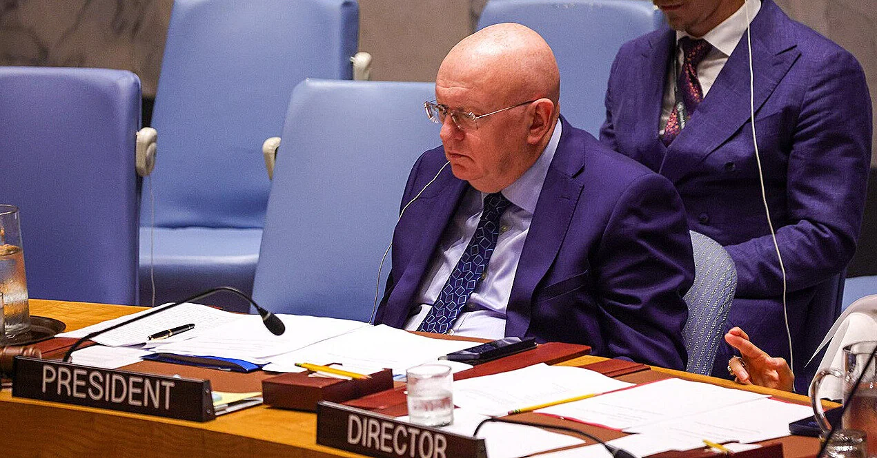 Росія в ООН назвала умови для мирної угоди з Україною Росія в ООН назвала умови для мирної угоди з Україною