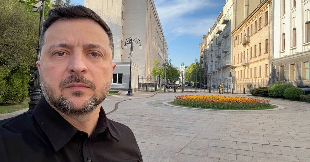 Зеленський не рекомендує світовим лідерам їхати до Москви на 9 травня