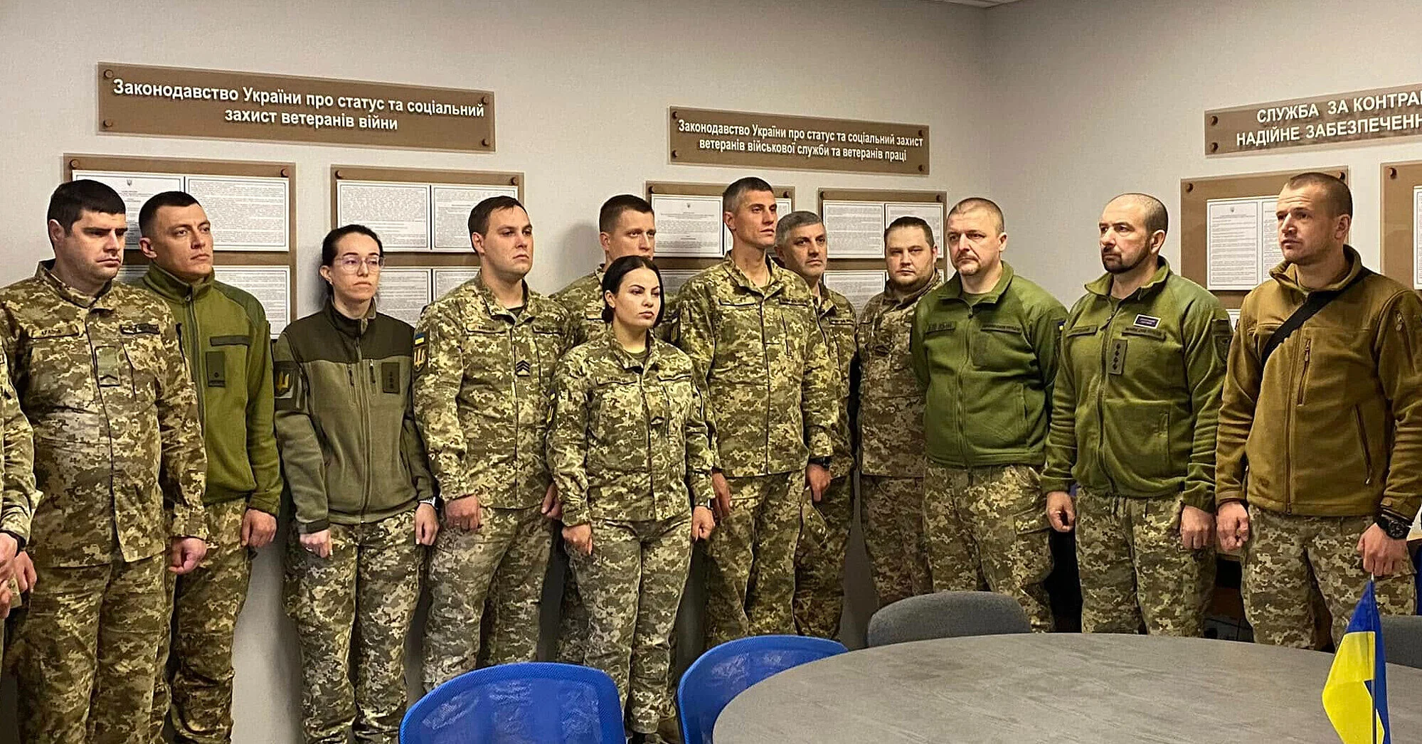 Зростання за рік майже вдвічі: як змінилася кількість скарг на дії ТЦК під час мобілізації Зростання за рік майже вдвічі: як змінилася кількість скарг на дії ТЦК під час мобілізації
