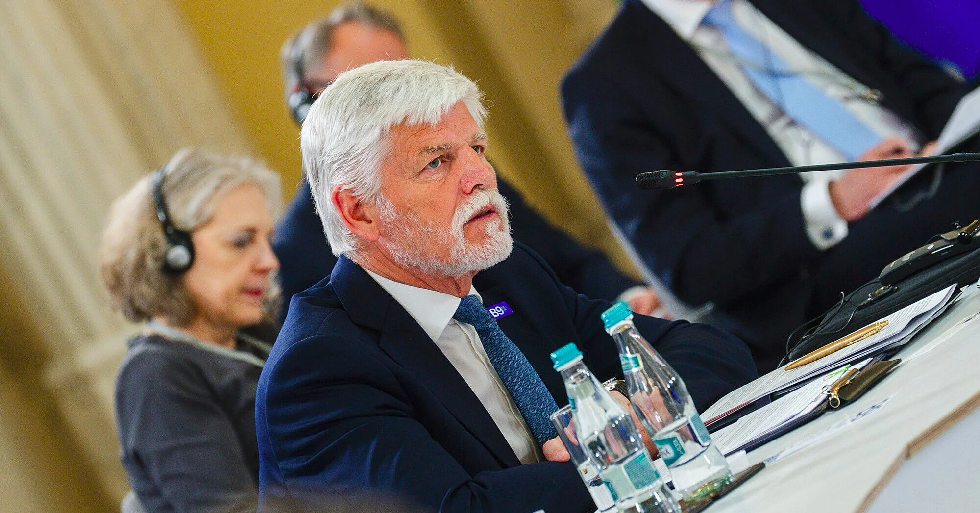 Президент Чехії пояснив, чому Україні не можна нав’язувати “поганий мир”